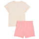 Puma Βρεφικό σετ Minicats Sandy Adventures Tee and Shorts Set